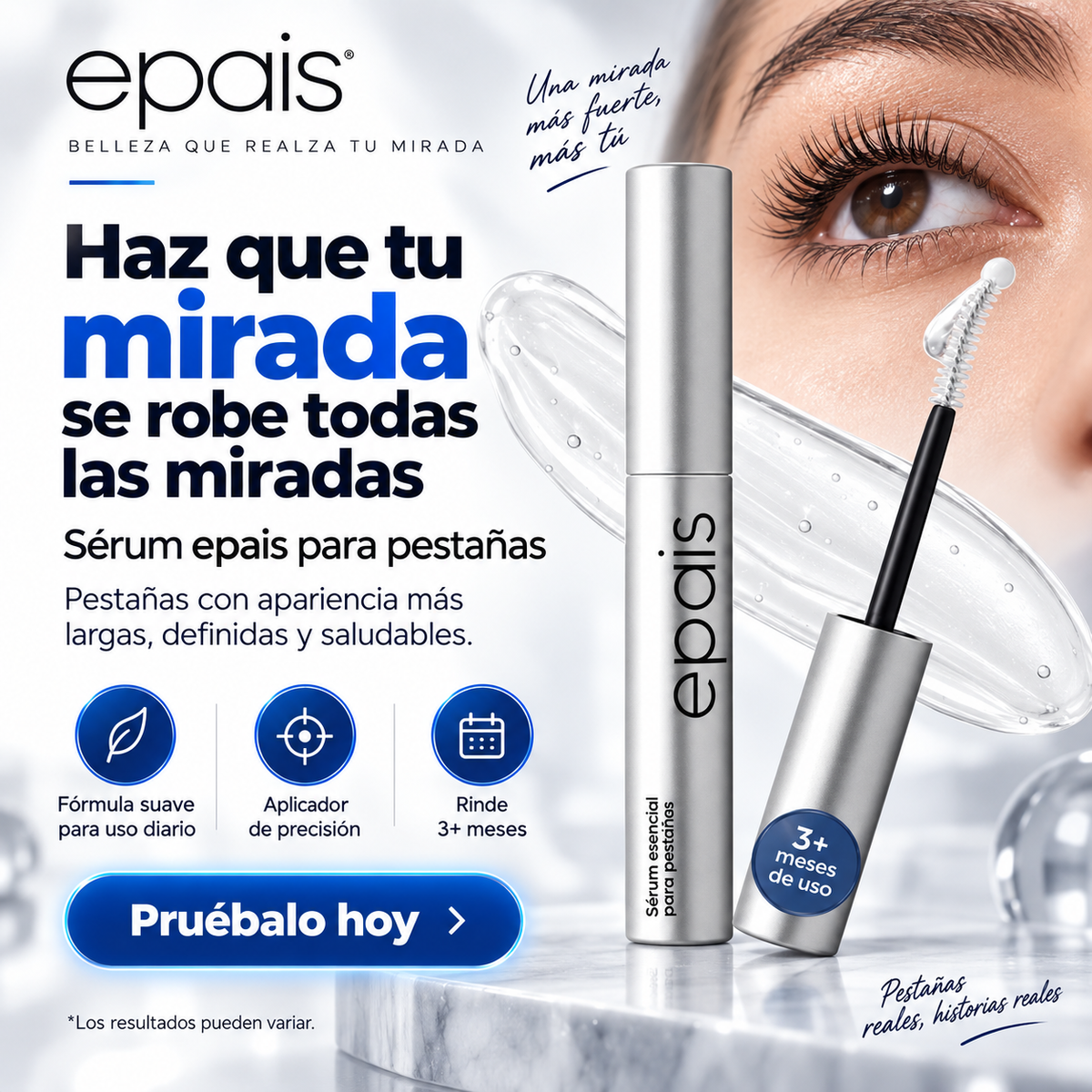 Sérum para el Cuidado de Pestañas | 15 ml