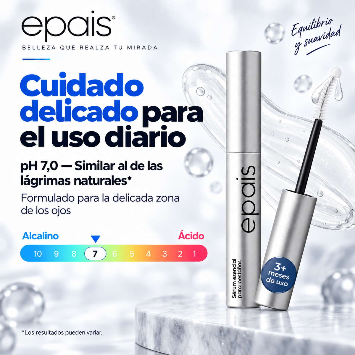 Sérum para el Cuidado de Pestañas | 15 ml