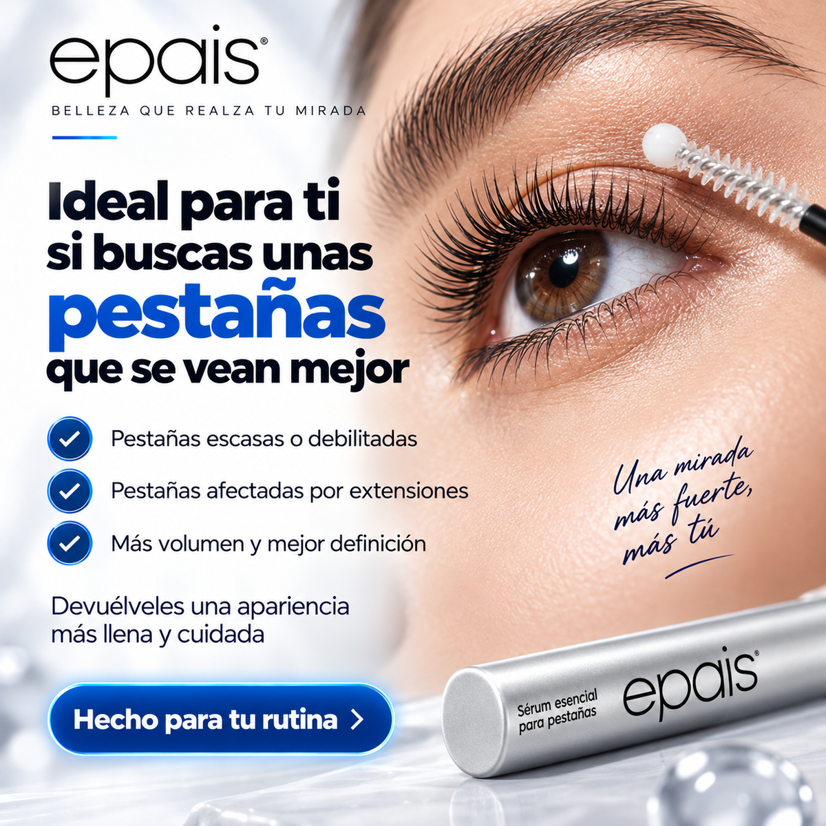 Sérum para el Cuidado de Pestañas | 15 ml